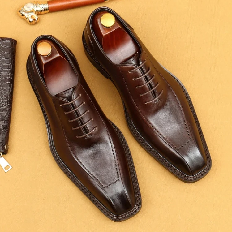 Sapato Social Masculino Modelo Britânico Truest Sapato Social Masculino Modelo Britânico Truest Nous Moda Masculina