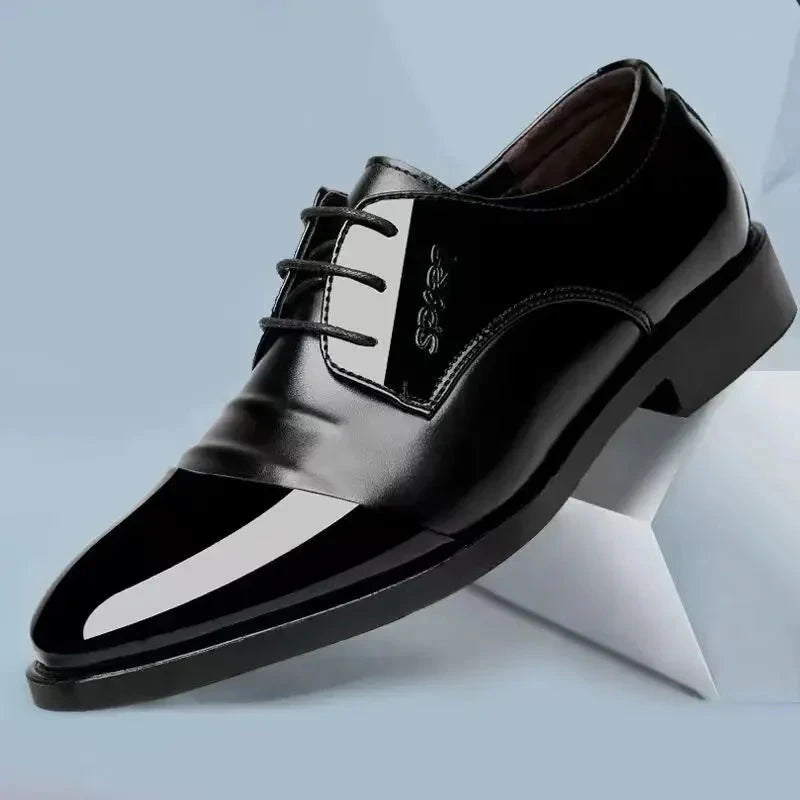 Sapato Social Trevor Sapatos Nous Preto 38