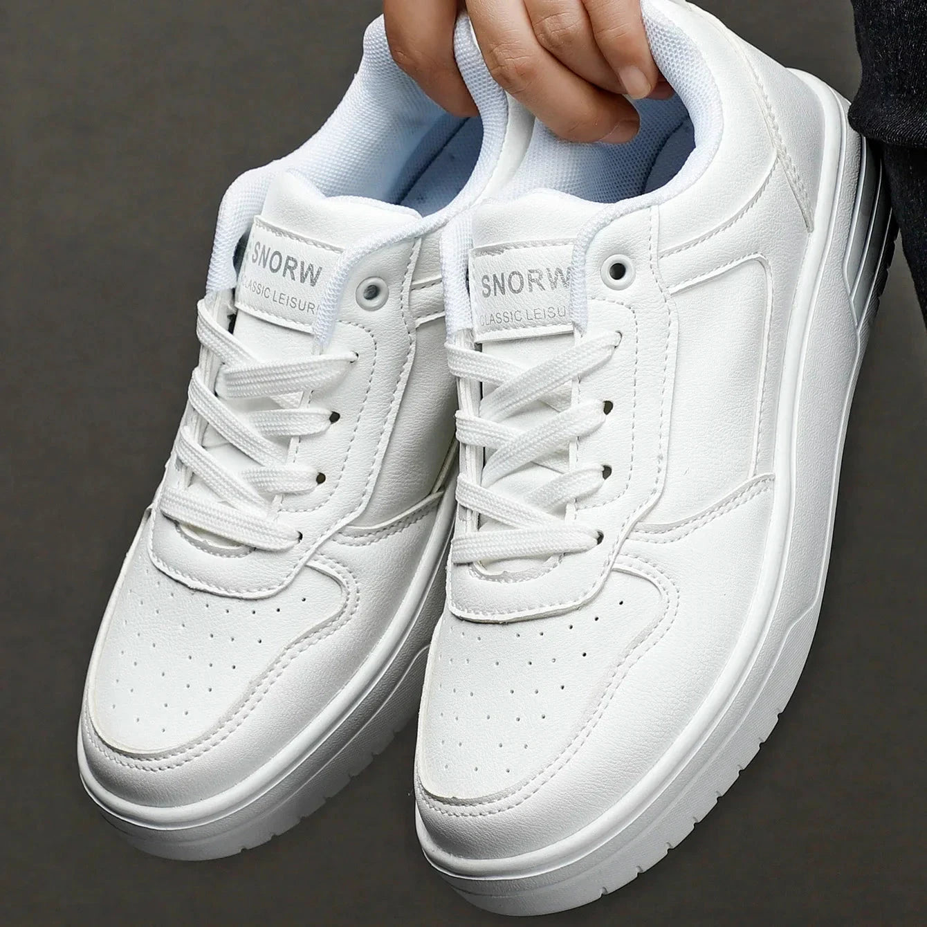 Tênis Masculino Basic Comfort Tênis Masculino Basic Comfort Nous Moda Masculina