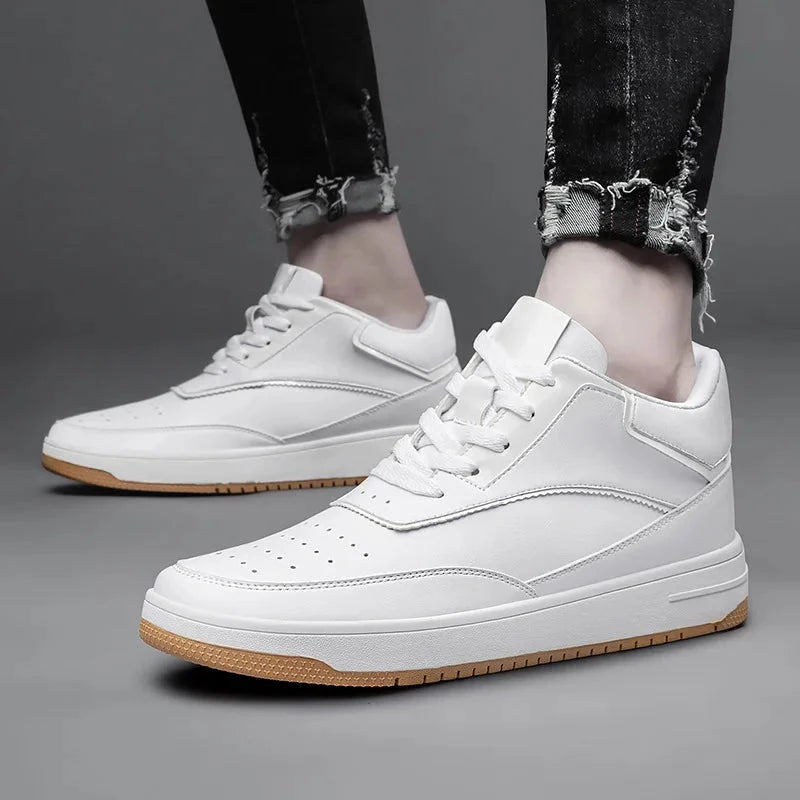Tênis Masculino Casual Spring Tênis Masculino Casual Spring Nous Moda Masculina