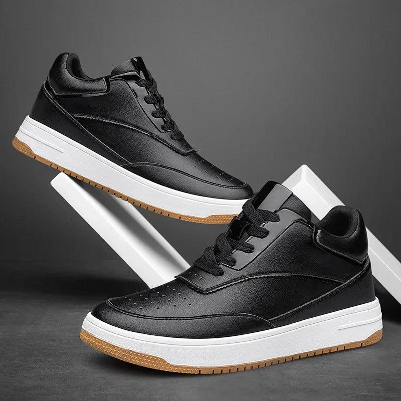 Tênis Masculino Casual Spring Tênis Masculino Casual Spring Nous Moda Masculina