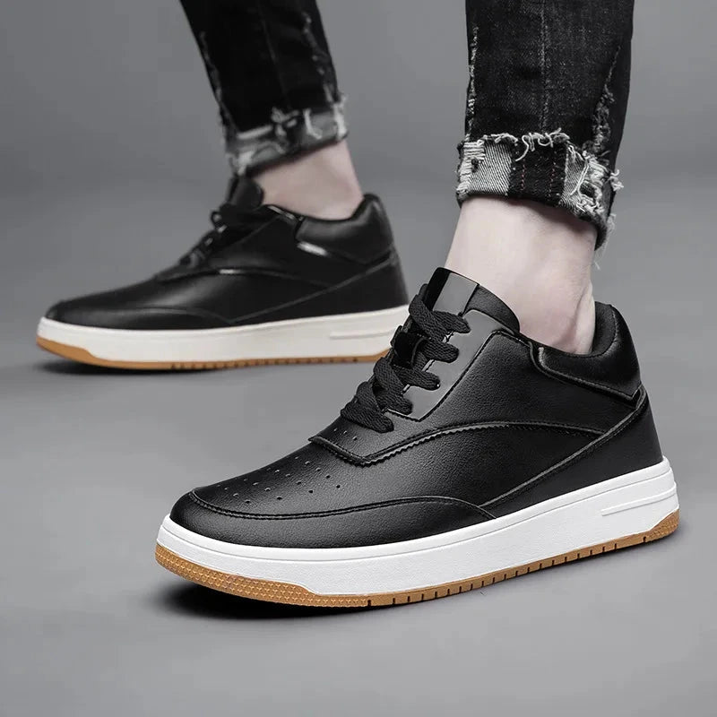 Tênis Masculino Casual Spring Tênis Masculino Casual Spring Nous Moda Masculina