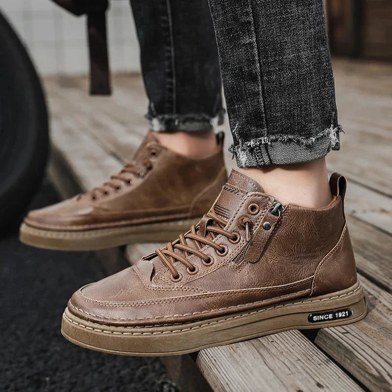 Tênis Masculino Kroover Tênis Masculino Kroover Nous Moda Masculina