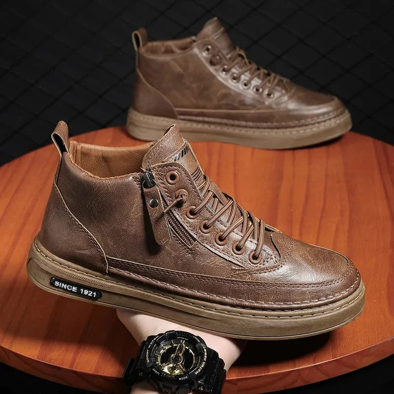 Tênis Masculino Kroover Tênis Masculino Kroover Nous Moda Masculina