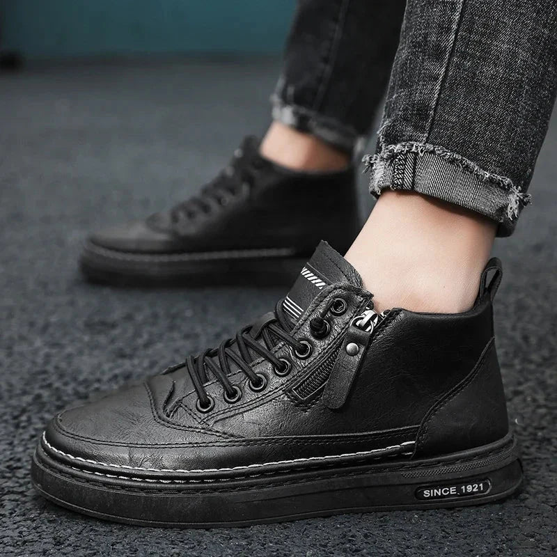Tênis Masculino Kroover Tênis Masculino Kroover Nous Moda Masculina