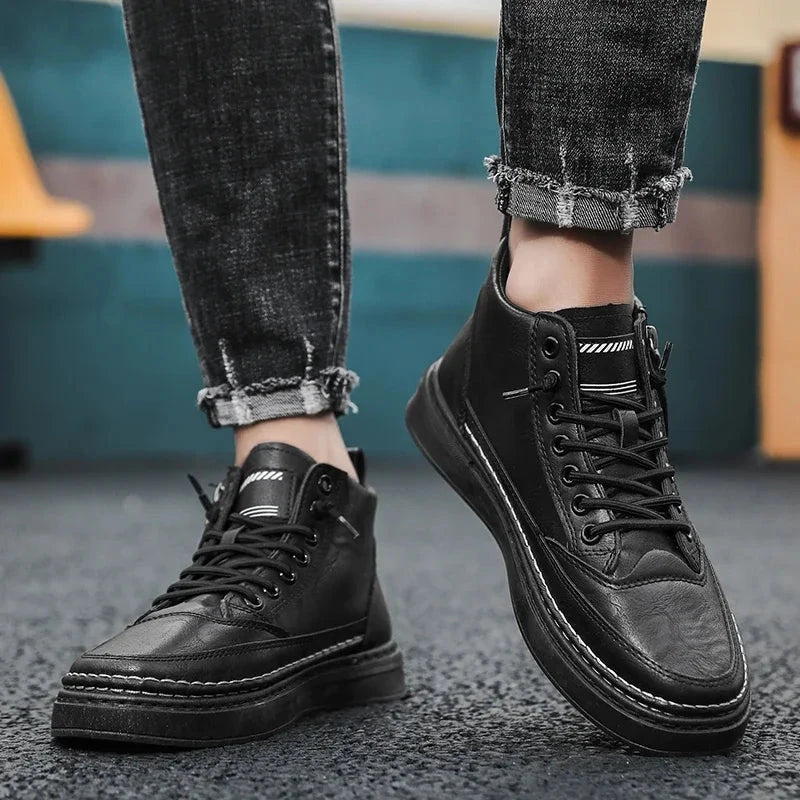 Tênis Masculino Kroover Tênis Masculino Kroover Nous Moda Masculina
