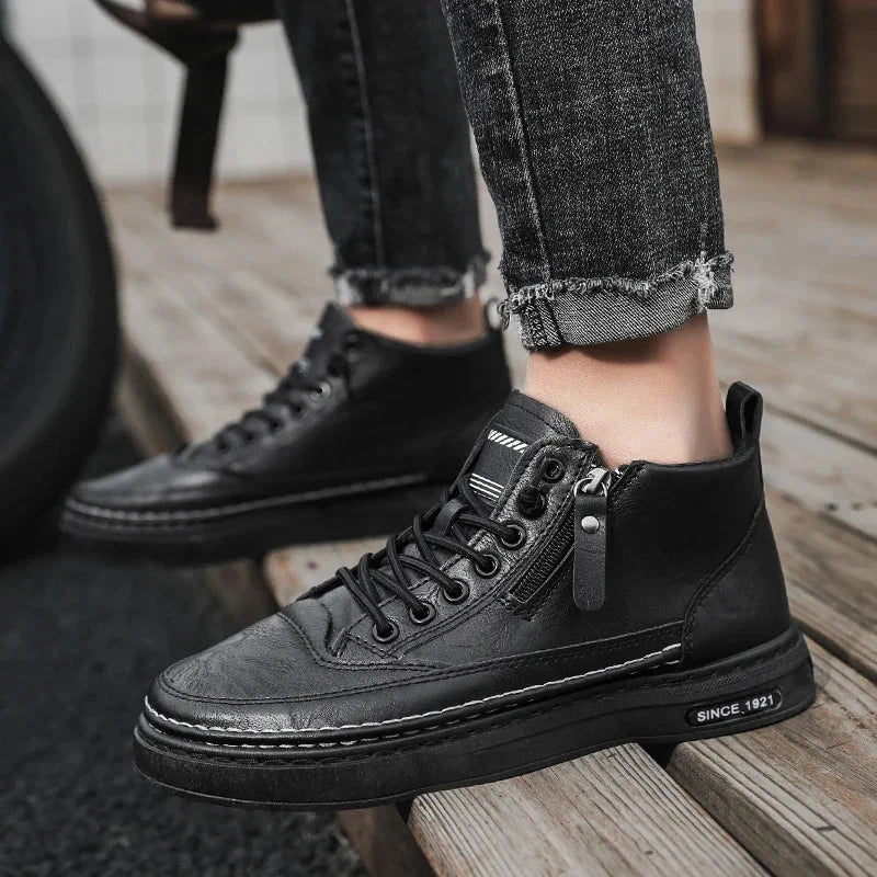 Tênis Masculino Kroover Tênis Masculino Kroover Nous Moda Masculina
