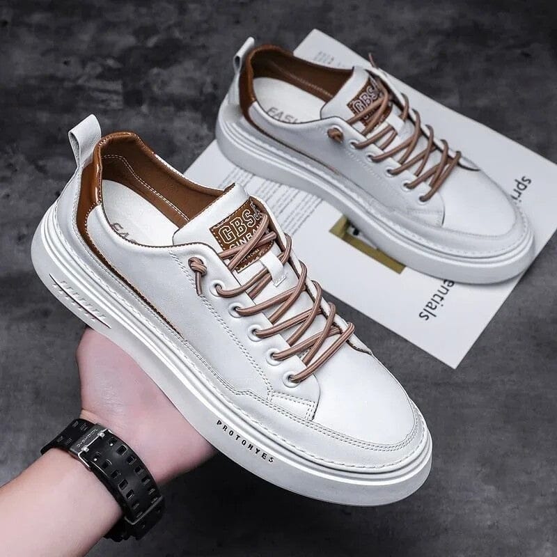 Tênis Vulcan Tênis Vulcan Nous Moda Masculina Chocolate 40