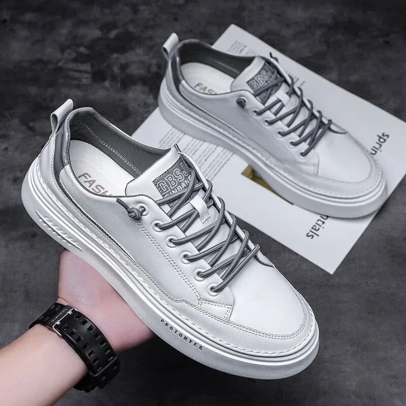 Tênis Vulcan Tênis Vulcan Nous Moda Masculina Cinza 39