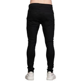 Calça Preta Masculina Skinny Premium Calça Nous 