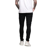 Calça Preta Masculina Skinny Premium Calça Nous 