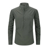 Camisa de Algodão Premium Nous camisa Nous 