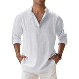 Camisa de Algodão Premium Nous camisa Nous Branco 4XL 
