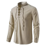 Camisa de Linho Scottish Vintage Camisa de Linho Scottish Vintage Nous Moda Masculina 