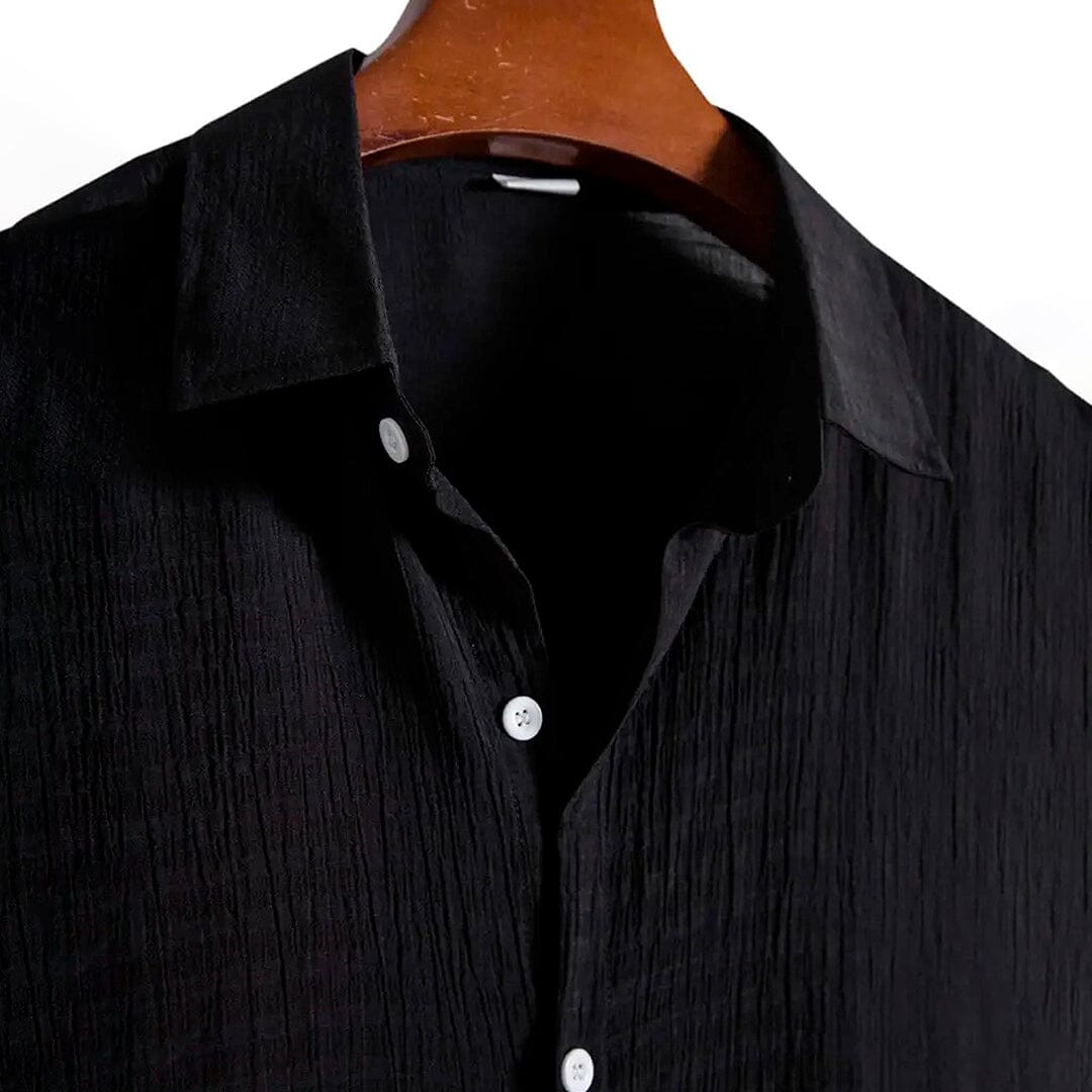 Camisa Manga Curta Básica Polynesia Camisa Manga Curta Básica Polynesia Nous Moda Masculina 