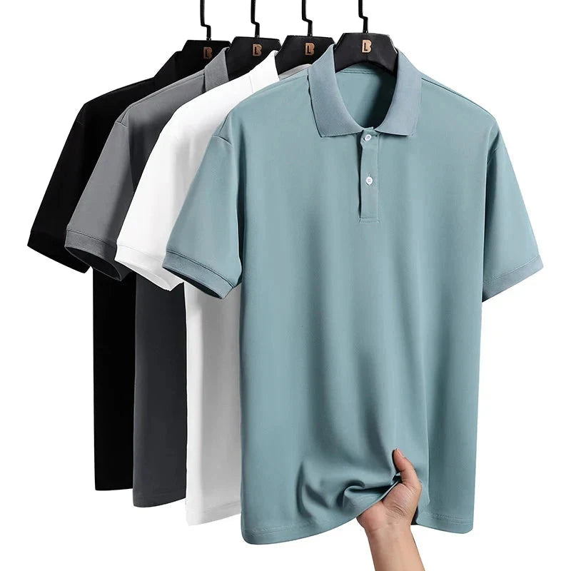 Camisa Polo Masculina Casual England Camisa Polo Masculina Casual England Nous Moda Masculina 