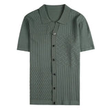 Camisa Polo Masculina Vintage Elegant Camisa Polo Masculina Vintage Elegant Nous Moda Masculina 