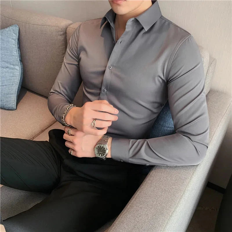 Camisa Social Treend Nous camisa Nous 