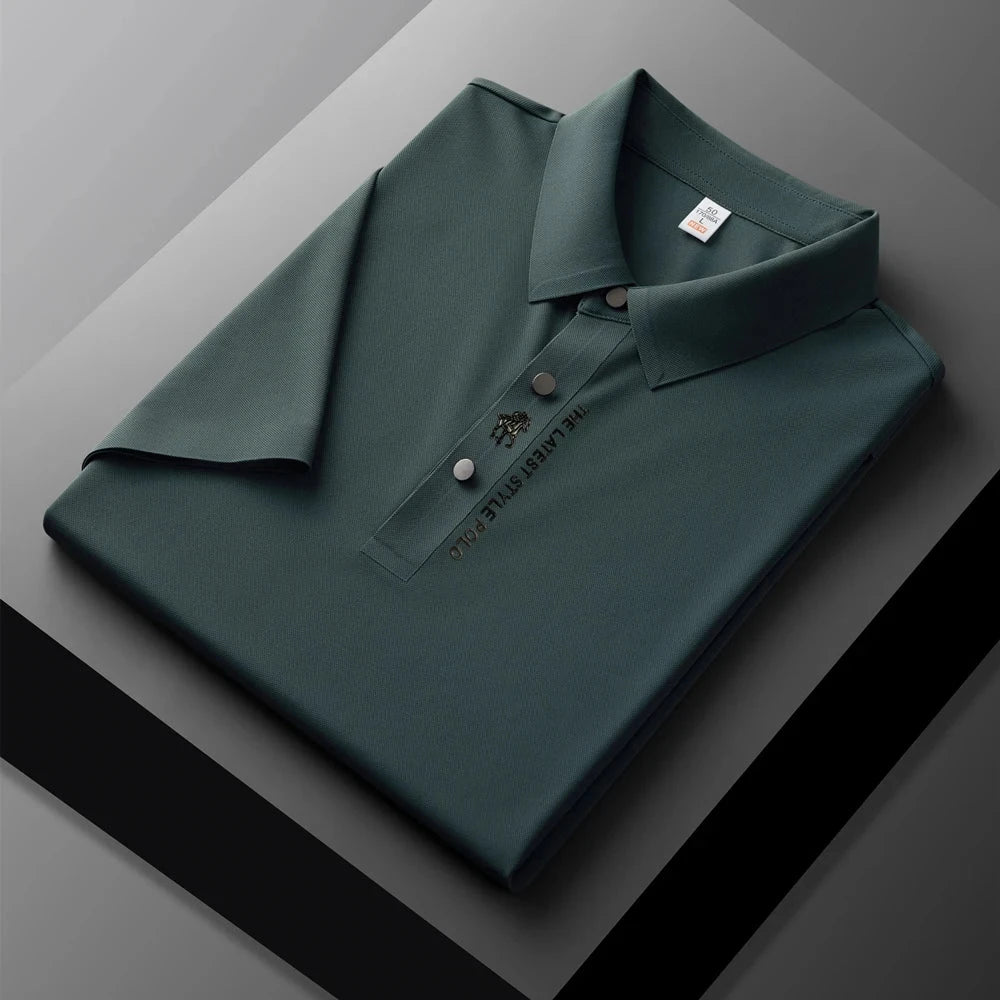 Camiseta Polo Groove camisa Nous 