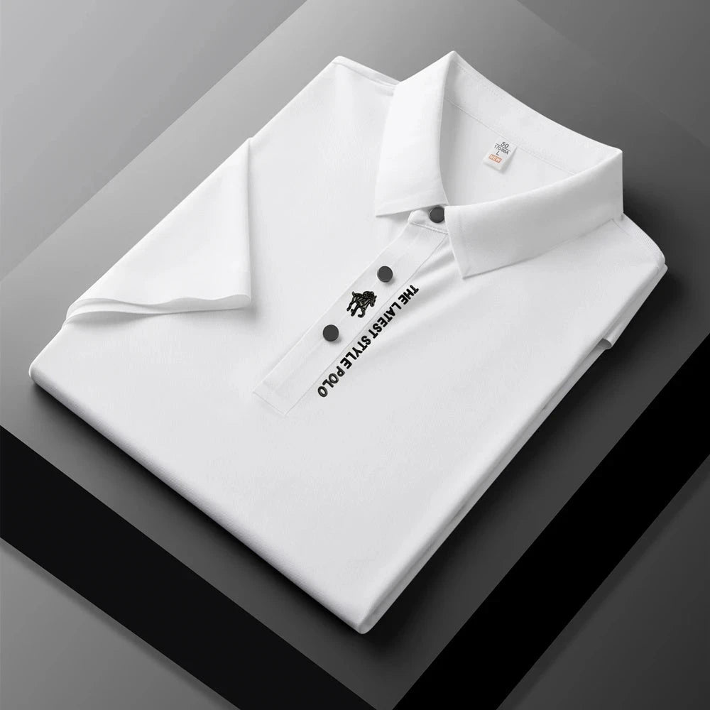 Camiseta Polo Groove camisa Nous 