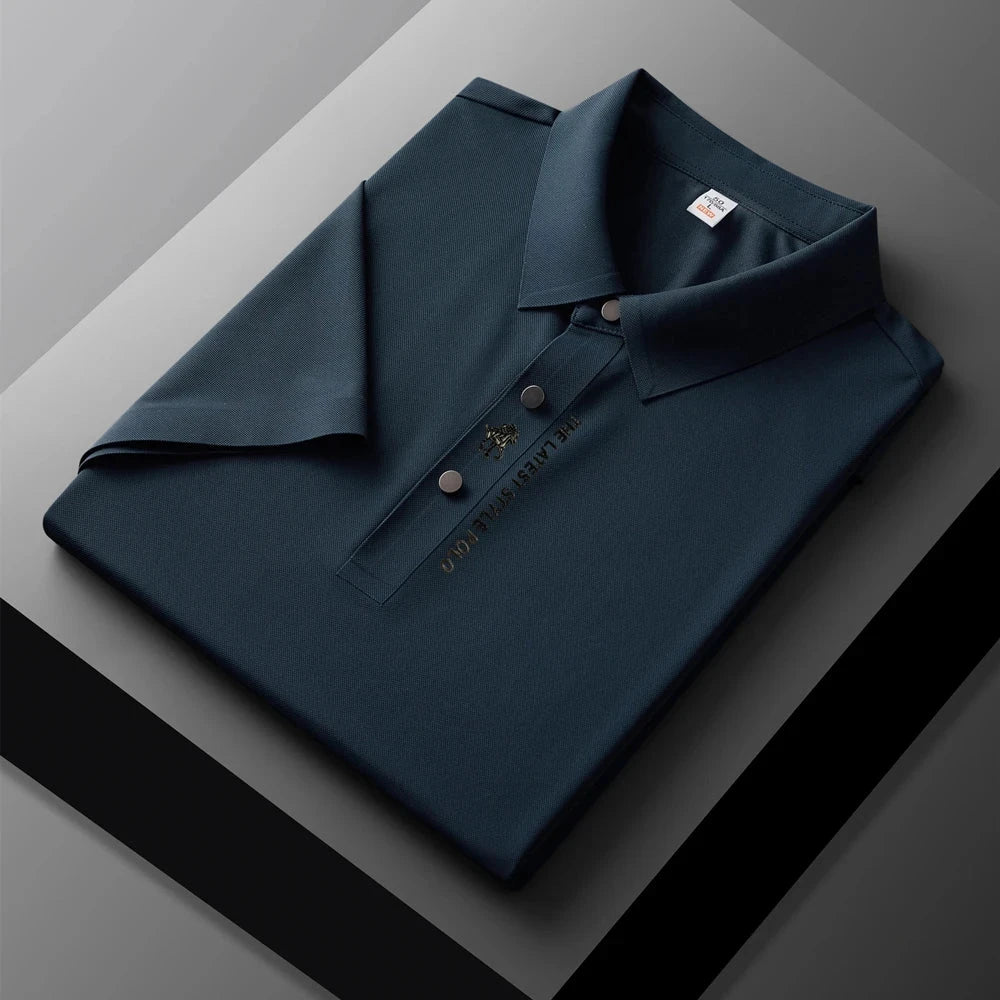 Camiseta Polo Groove camisa Nous 