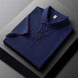 Camiseta Polo Groove camisa Nous Azul Claro M 