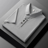 Camiseta Polo Groove camisa Nous Cinza M 
