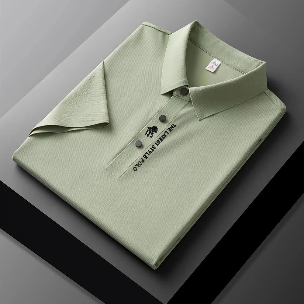 Camiseta Polo Groove camisa Nous Verde M 