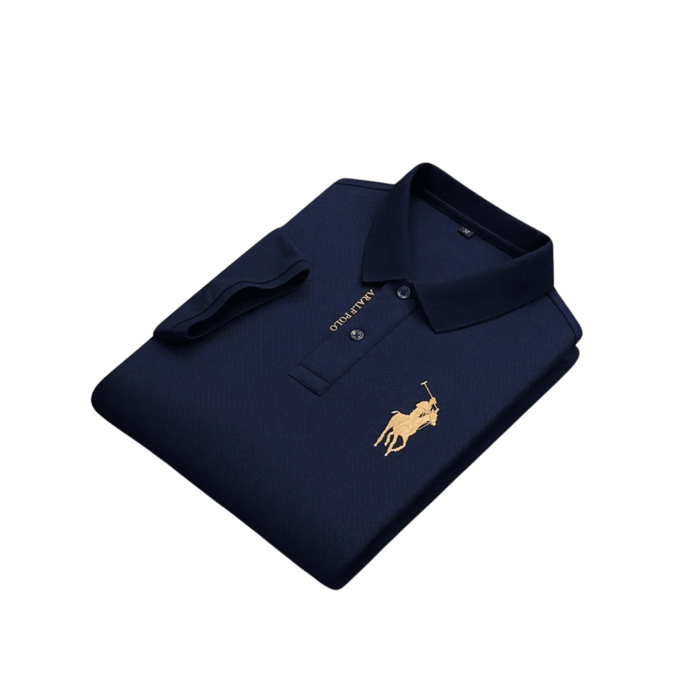 Camiseta Polo Manga Comprida Kratos camisa Nous 