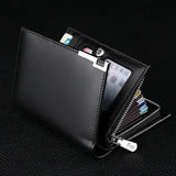 Carteira Masculina Couro Neil Carteira Masculina Couro Neil Nous Moda Masculina 