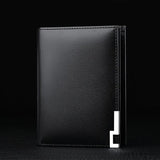 Carteira Masculina Couro Neil Carteira Masculina Couro Neil Nous Moda Masculina 