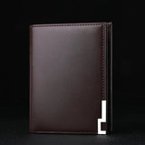 Carteira Masculina Couro Neil Carteira Masculina Couro Neil Nous Moda Masculina 