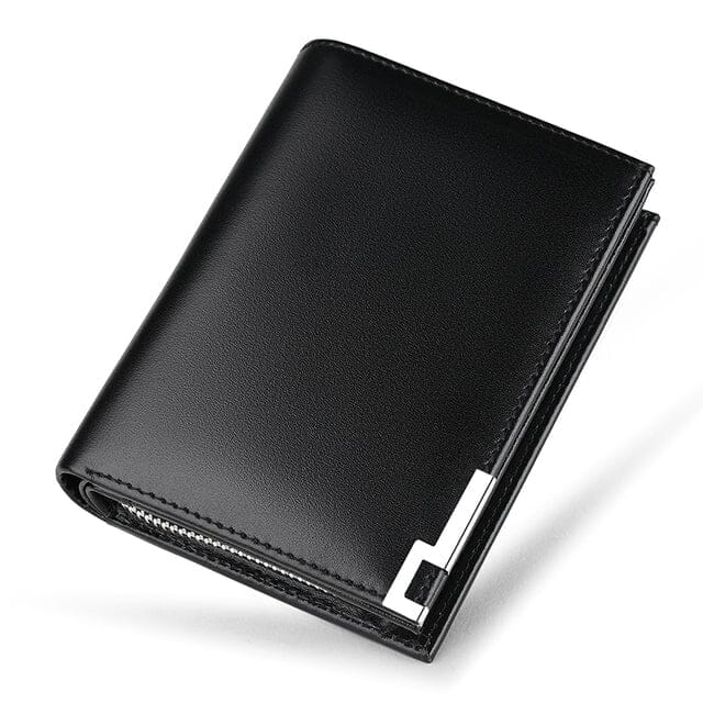 Carteira Masculina Couro Neil - VINNCI Store