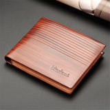 Carteira Masculina de Couro Denner Carteira Masculina de Couro Denner Nous Moda Masculina 