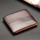 Carteira Masculina de Couro Denner Carteira Masculina de Couro Denner Nous Moda Masculina 