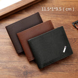 Carteira Masculina de Couro England Carteira Masculina de Couro England Nous Moda Masculina 