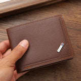 Carteira Masculina de Couro England Carteira Masculina de Couro England Nous Moda Masculina 