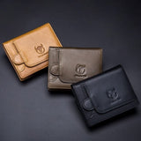 Carteira Masculina de Couro Kalel Carteira Masculina de Couro Kalel Nous Moda Masculina 