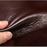 Carteira Masculina de Couro Manbag Carteira Masculina de Couro Manbag Nous Moda Masculina 