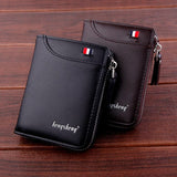 Carteira Masculina de Couro Tyler Carteira Masculina de Couro Tyler Nous Moda Masculina 
