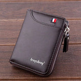 Carteira Masculina de Couro Tyler Carteira Masculina de Couro Tyler Nous Moda Masculina 
