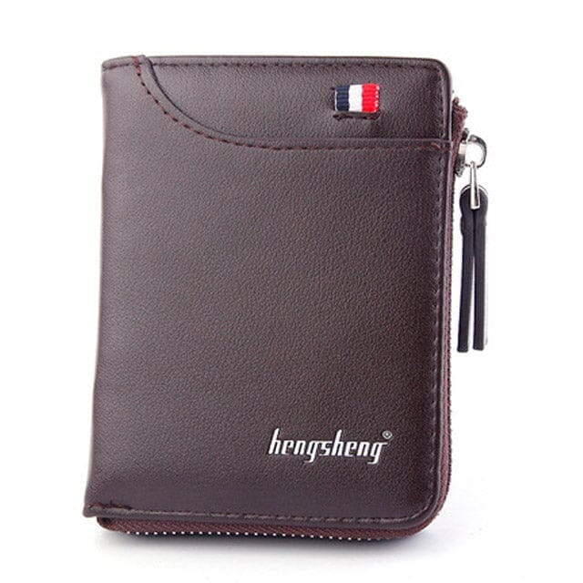 Carteira Masculina Couro Tyler - VINNCI Store