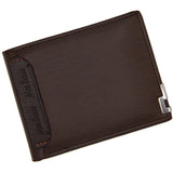 Carteira Masculina Couro Wyatt - VINNCI Store