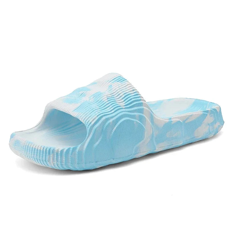 Chinelo Sneakair Nous Chinelos Nous Azul 35 