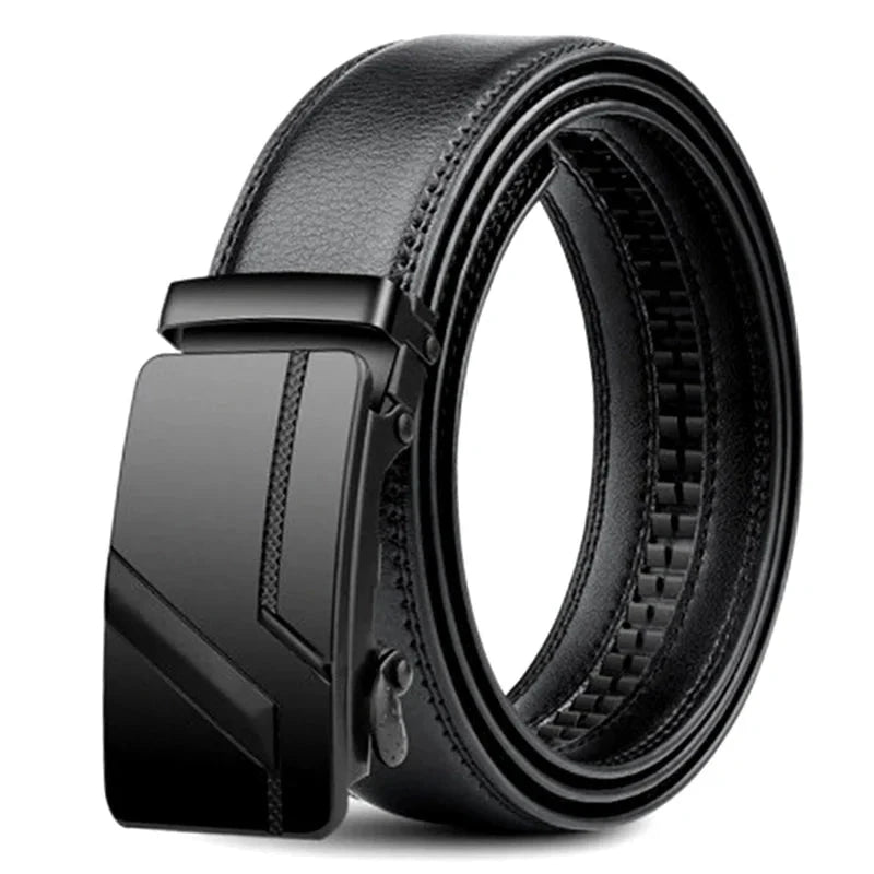 Cinto Masculino de Couro - Luxury Cinto Masculino de Couro - Luxury VINNCI Store 120cm 