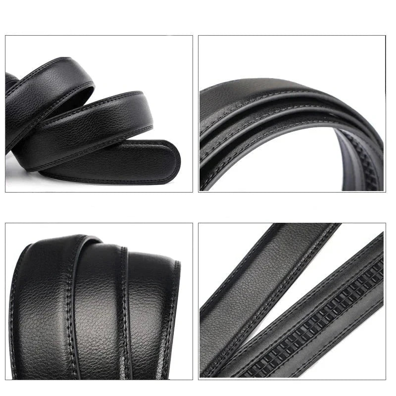 Cinto Masculino de Couro - Luxury Cinto Masculino de Couro - Luxury Nous Moda Masculina 