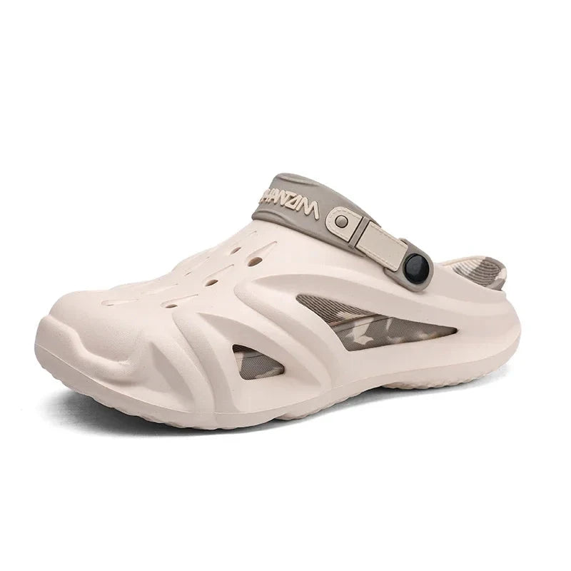 Crocs Luxury Nous Nous Khaki 40 