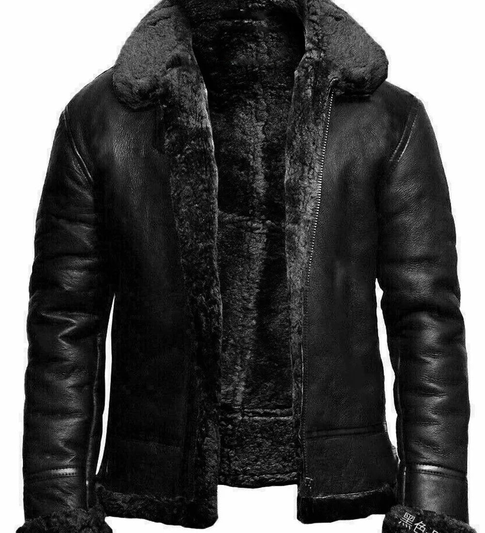 Jaqueta Halux Exclusiva Jaquetas Nous Moda Masculina Preto 