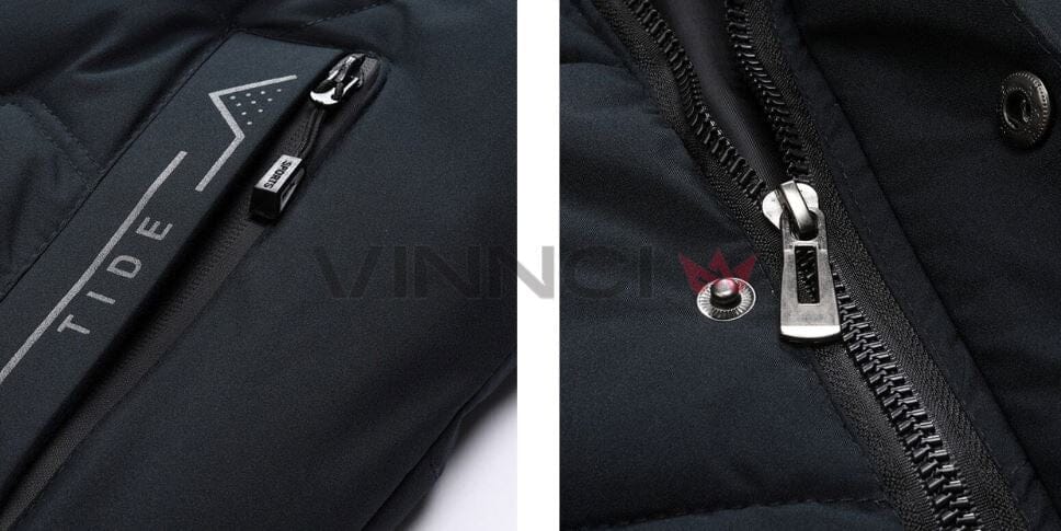 Jaqueta Masculina Acolchoada Chilled Jaqueta Masculina Chilled Nous Moda Masculina 