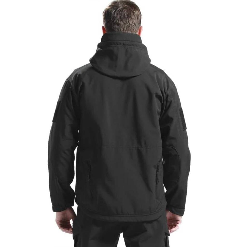 Jaqueta Masculina Corta Vento Basic - Impermeável Jaqueta Masculina Corta Vento Basic - Impermeável Nous Moda Masculina 